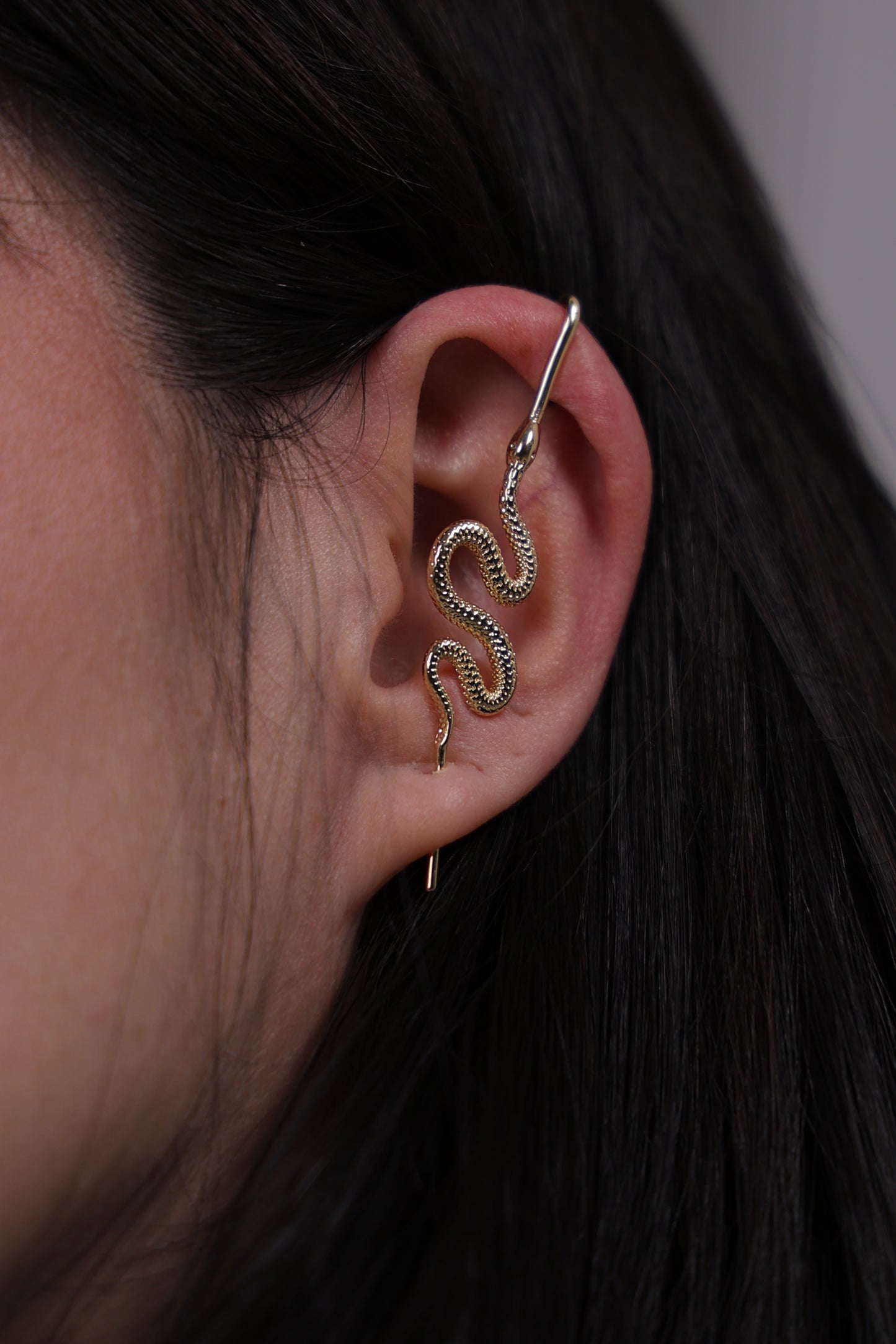 The SSSnake Earring