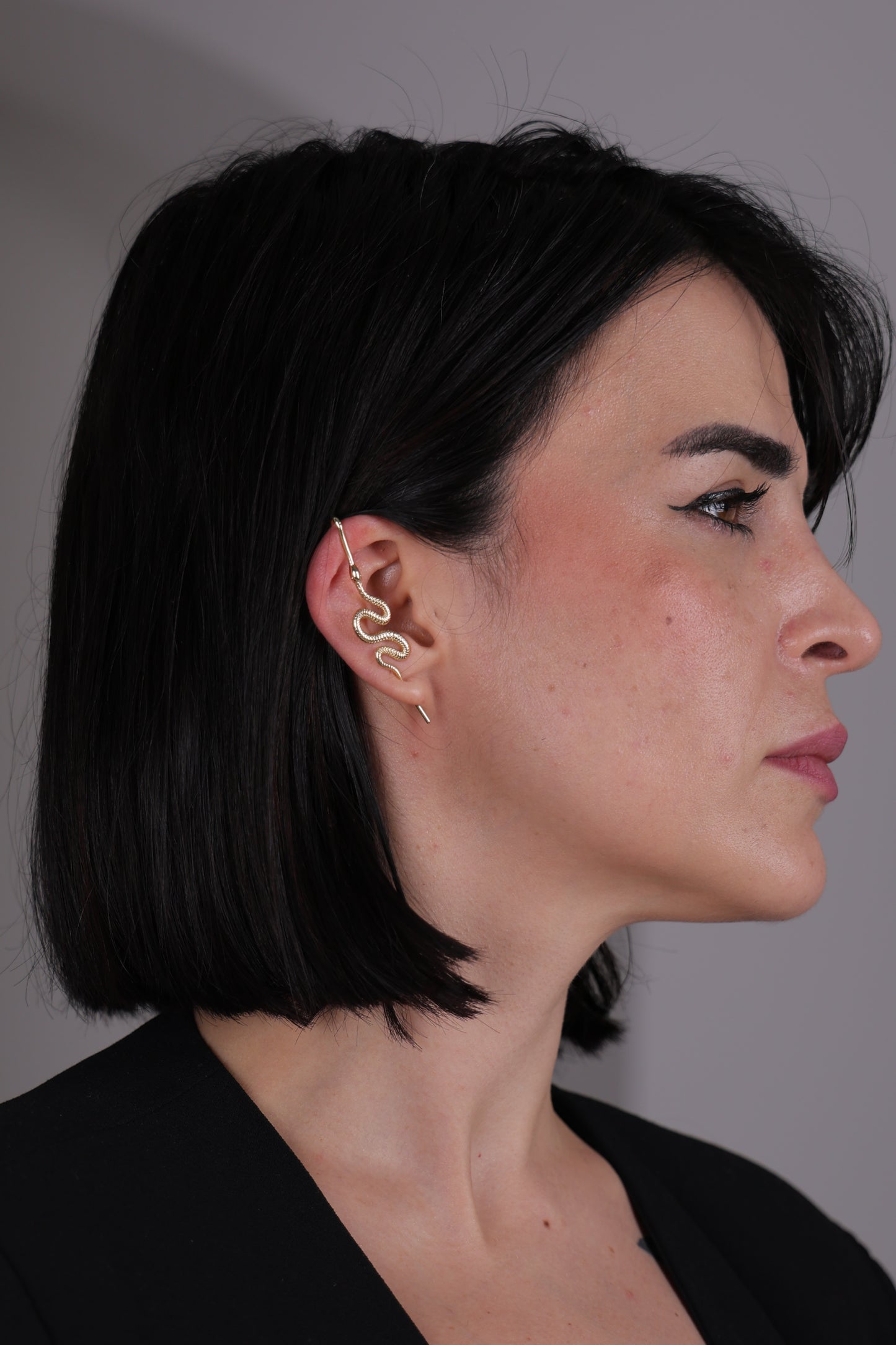The SSSnake Earring