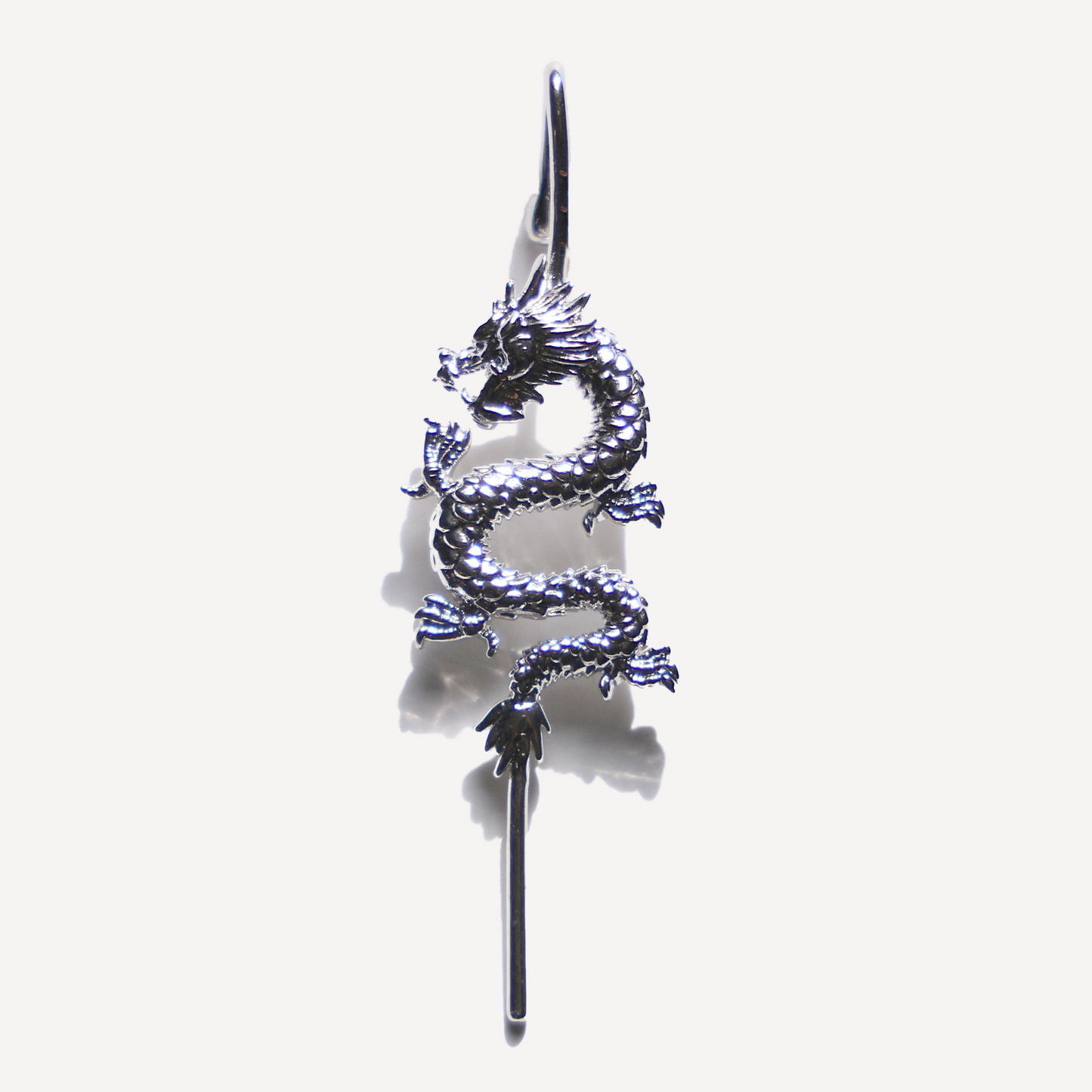 Rhaegal The Dragon Earring