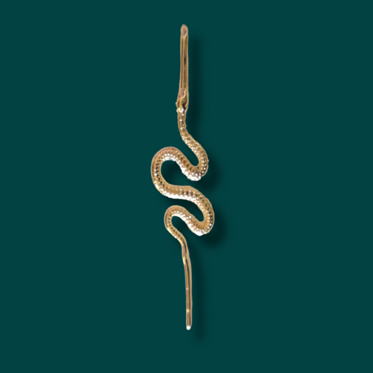 The SSSnake Earring