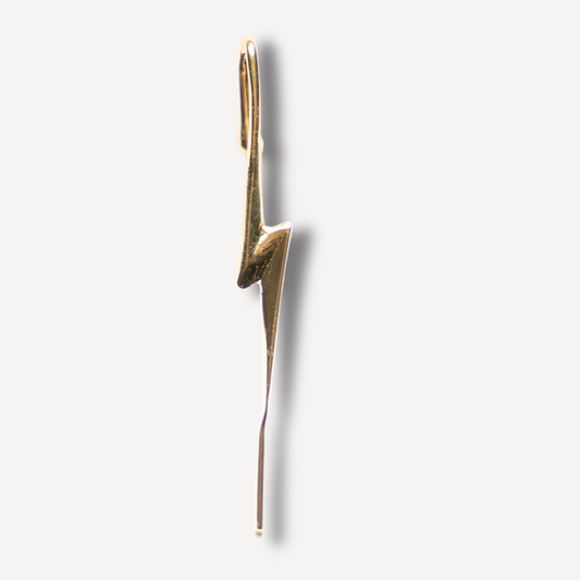 Lightning Zeus Earring