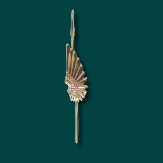 Wing of Oreithia Earring